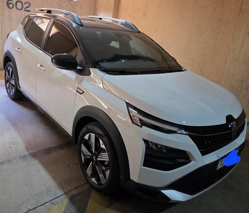 RENAULT KARDIAN 1.0 TCE FLEX ICONIC EDC